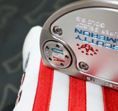 Titleist Scotty Cameron Golo6.5 Super Select Custom Putter Titleist Scotty Cameron Golo6.5 Super Select Custom Putter