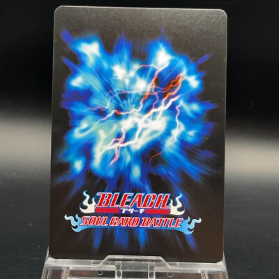 Isane Kotetsu S-222 BLEACH Soul Card Battle Bandai Manga Game TCG