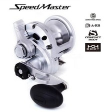 NEW SHIMANO SPEEDMASTER LD II  10 12 E 16 lb SPECIALE MARE TRAINA LIGHT JIGGING