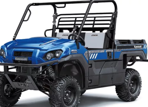 KAWASAKI MULE PRO-FXR 1000 2024 BRACCIO-SUSP,RR,UPP,RH, NERO 39007-0483-10 - Foto 1 di 1