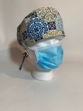 FREE SHIPPING Scrub Cap FLORIDA SELLERDoctor Nurse Hat Surgery Medical Surgical