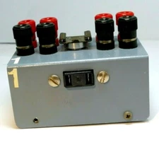 Flash Analog adapter for flash hot shoe  vintage 1960's 