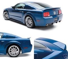 For Ford Mustang 05-07 2008 2009 Cobra Gt Style Spoiler All Colors New Painted