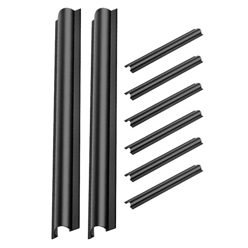 8 Pcs Cable Management Clip Cord Organizer Holder Holders Travel