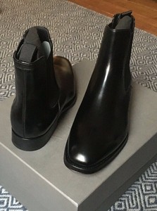 alexander mcqueen mens chelsea boots