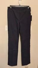 Women's Rekucci Pants-New-Indigo-Size 4-Straight Leg