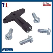 4 Boulons + Clé Cache Moyeu pour LOGAN CLIO ESPACE 4 LAGUNA 2 MEGANE 1 2 SCENIC