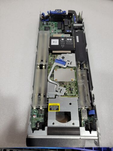HP BL460c Gen 9 CPU 2x E5-2640 v3 2.60GHz Blade Server - Read - Picture 3 of 8