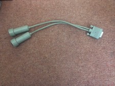 IBM 3488 InfoWindow II Twinax Terminal Keyboard Connector only