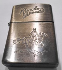 Briquet Tempête Champ ancien style Zippo