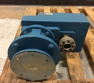 STOBER OFFSET HELICAL SERVOFIT F-SERIES GEARHEAD F402SB-0470-MR30-250/28