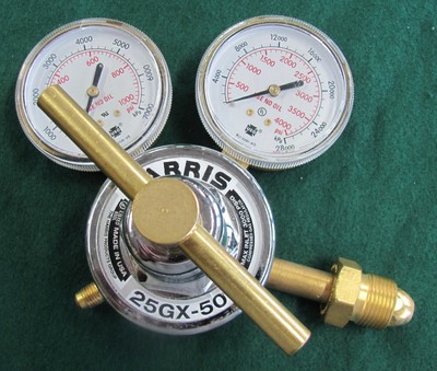 25gx nitrogen purging