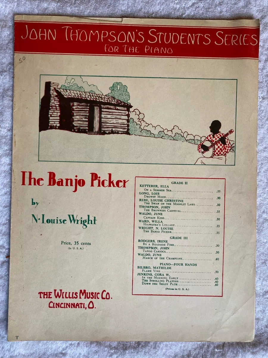 African American Sheet Music