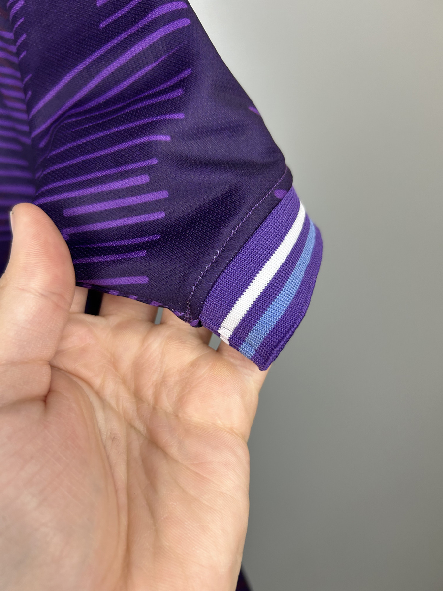 Fiorentina Batistuta 1992/1993 Home 7up Soccer Jersey Lotto