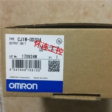 OMRON PLC CJ1W-OD204 FREE EXPEDITED SHIPPING NEW