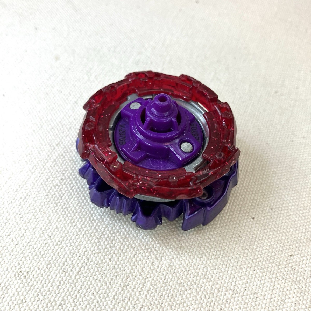 Dead Hades 11 Turn Zephyr' B-125 01 Beyblade Burst ChoZ Takara