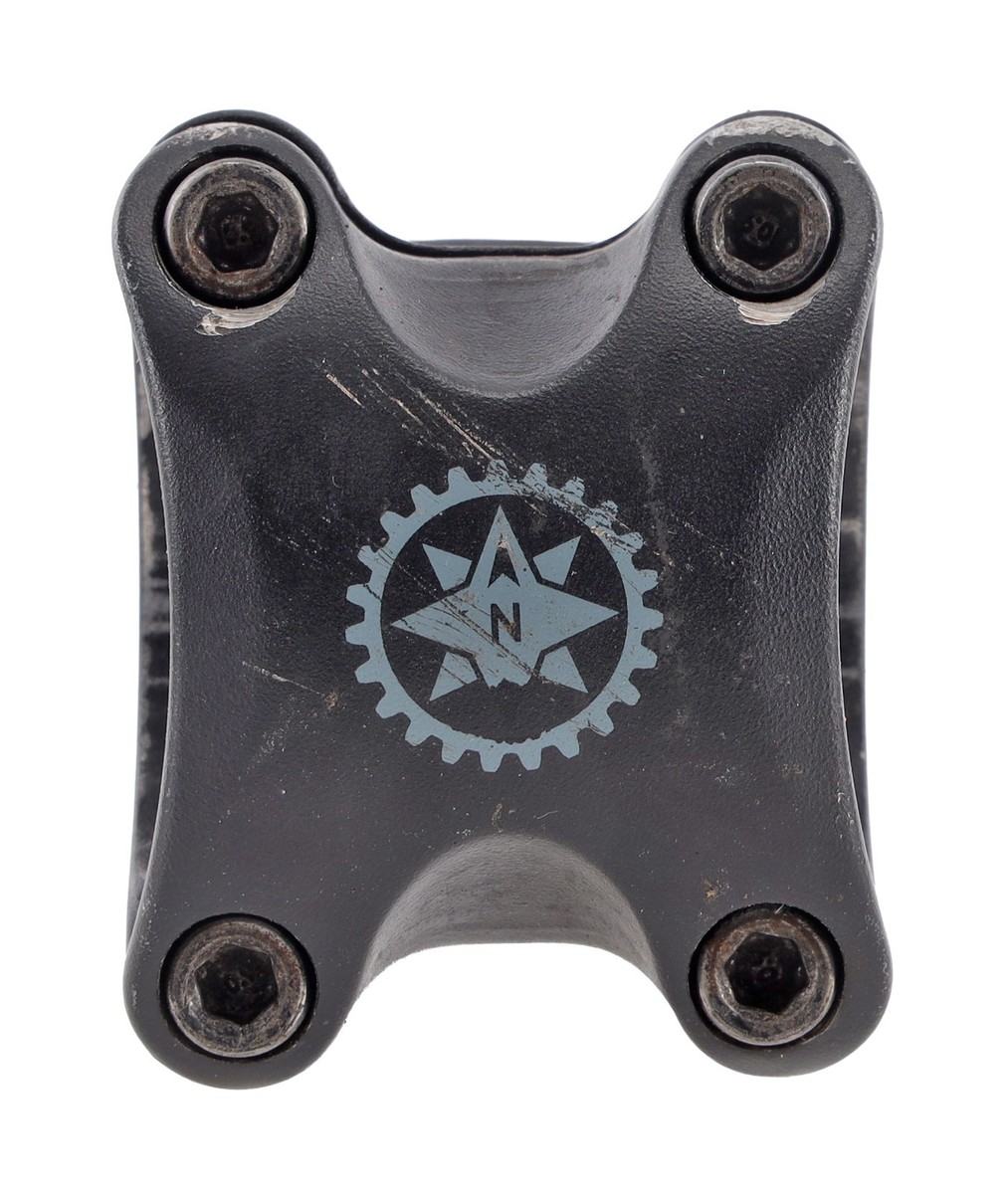 Potence De Vélo Salsa Guide – Alliage Noir 31,8 X 70 Mm – Pour Gravel/Road – Occasion