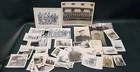 Vintage USMC WW2,Korean War Era Military Soldier Photographs Lot Of 50