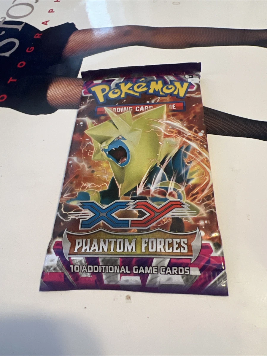 XY-Phantom Forces MEGA Collectible Card Games & Accessories for sale | eBay