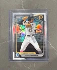 2024 Bowman Draft Konnor Griffin 1st Chrome Refractor Pirates Top Prospect