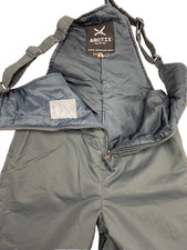 ARCTIX Gray Ski Bib - M H 5K