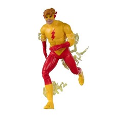McFarlane Toys- DC Mutiverse Kid Flash DC Classic 7in Action Figure 17993