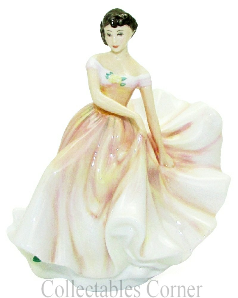 Royal Doulton  Polka 100 Years of HN Figures Limited Edition HN5652