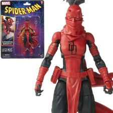 Spider-Man Retro Marvel Legends 6-Inch Action Figure - Select Figure s