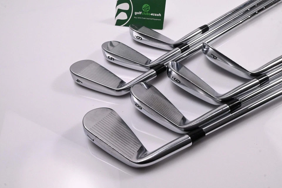 Callaway X Forged 2025 Irons / 4-PW / X-Flex N.S.PRO Modus 3 Tour105 Shafts - Image 4 of 4