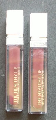 2 Physicians Formula The Healthy Lip Velvet finish Lipstick PF10024 coral New