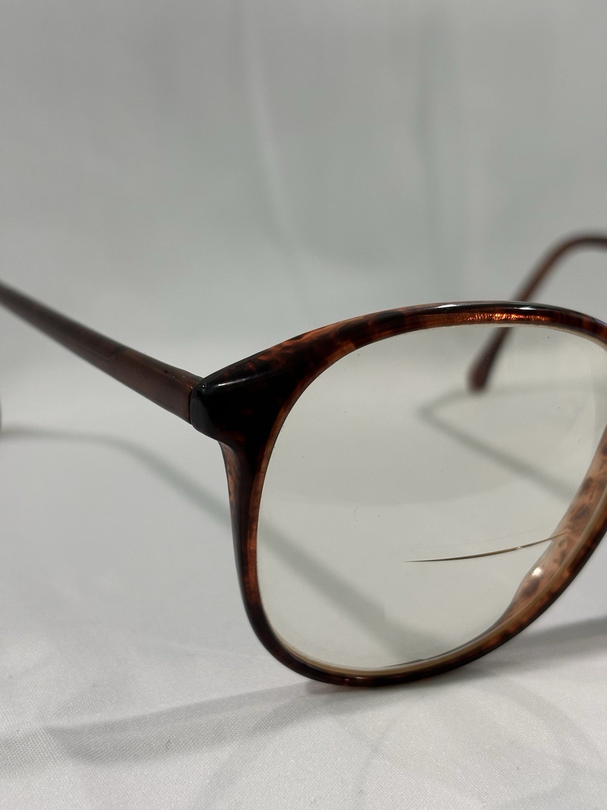 Kenmark Pegasus Line Tortoise Frames Excellent Co… - image 3