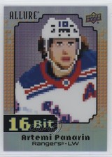 2023-24 Upper Deck Allure 16-Bit Artemi Panarin #B-3 18vw