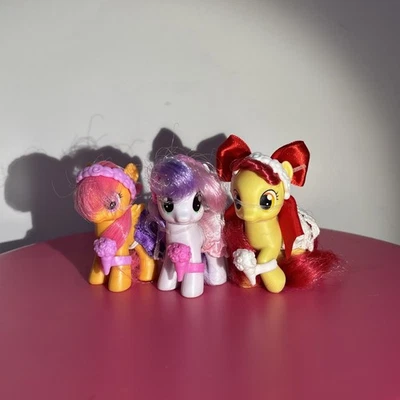 My Little Pony g4 Wedding Flower Fillies 2012 - Immagine 1 di 4