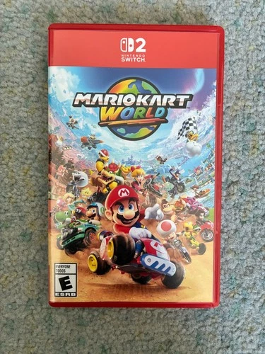 Mario Kart World - Nintendo Switch 2