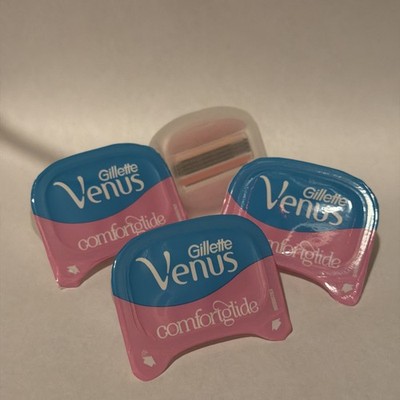 gillette venus comfort glide cartridges (4)