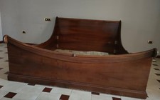 letto a barca Le Fablier
