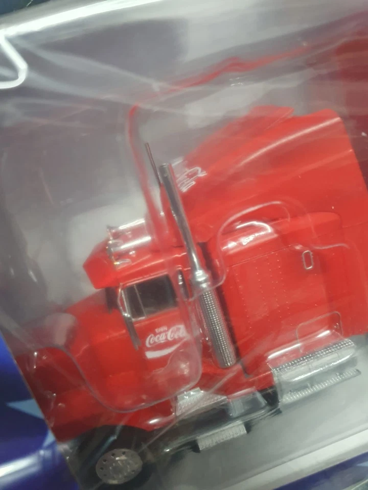 Kenworth T600 1986 Coca Cola 1/43 - Camion Americani - Immagine 2 di 4