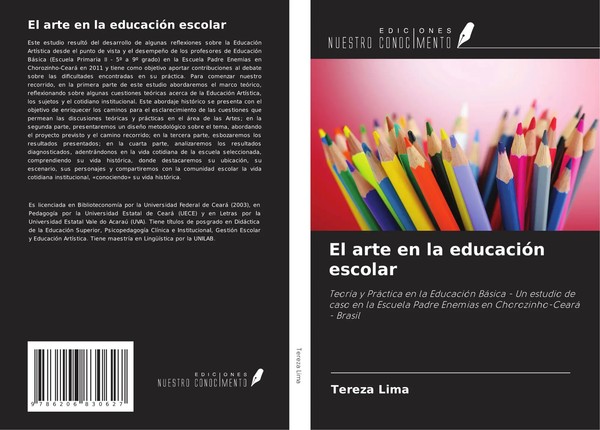Tereza Lima | El Arte En La EducacióN Escolar | Taschenbuch | Spanisch (2025)-image