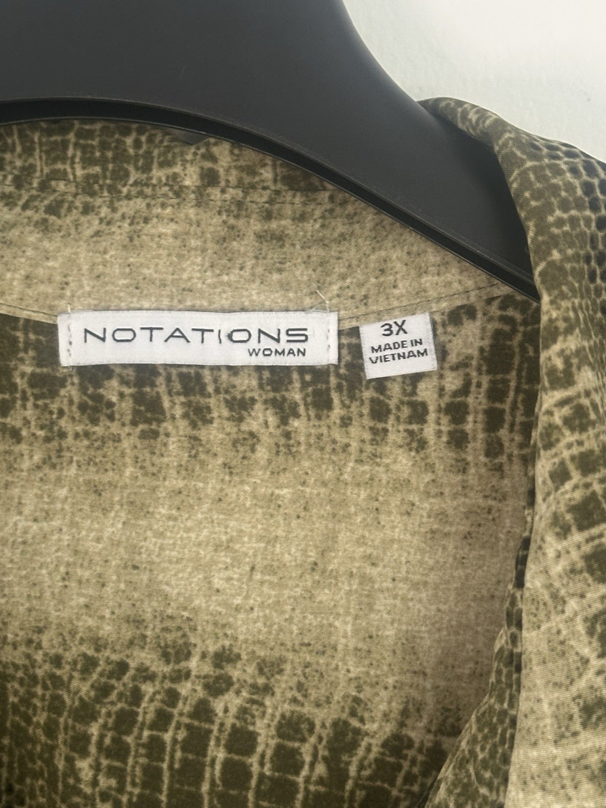 Notations / Top / Notations Ladies / Double Breas… - image 3
