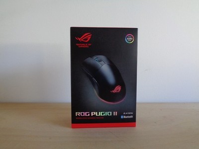 ASUS ROG PUGIO II BLUETOOTH RF 2.4GHz WIRELESS Gaming Mouse