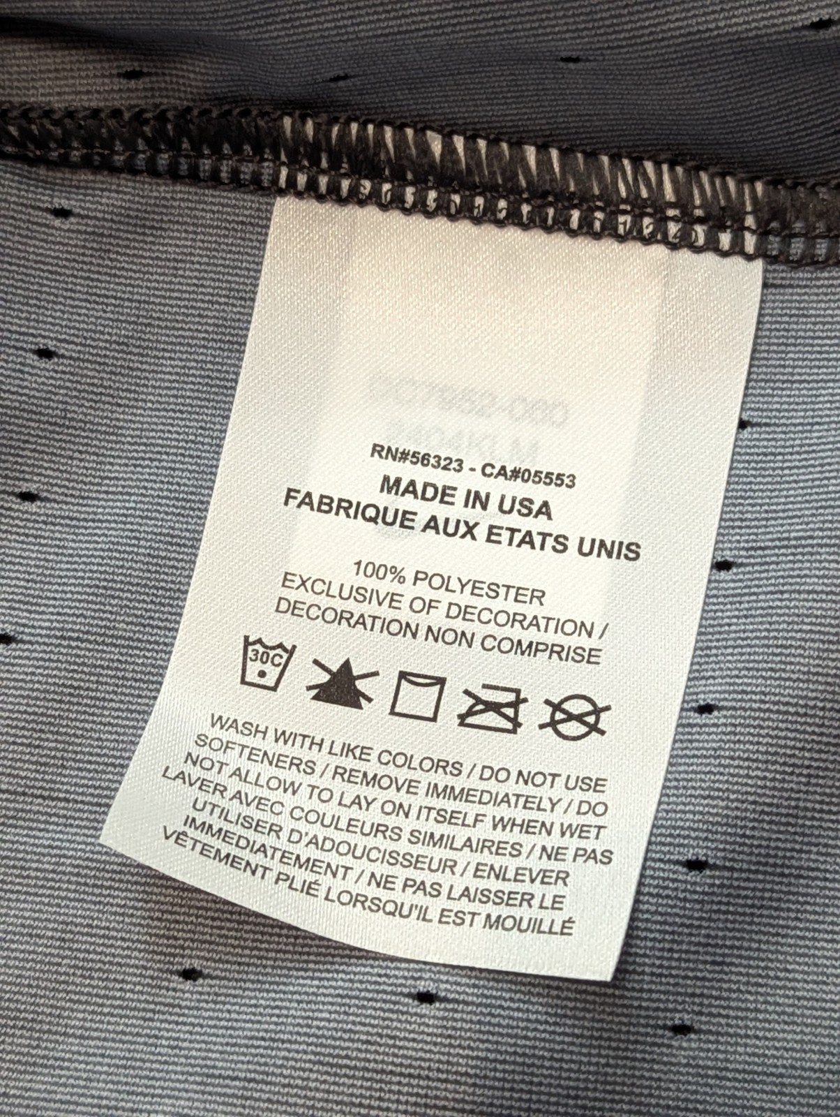 Nike Arkansas Razorbacks Team Issued Track & Field Singlet Mens M DC7952-060