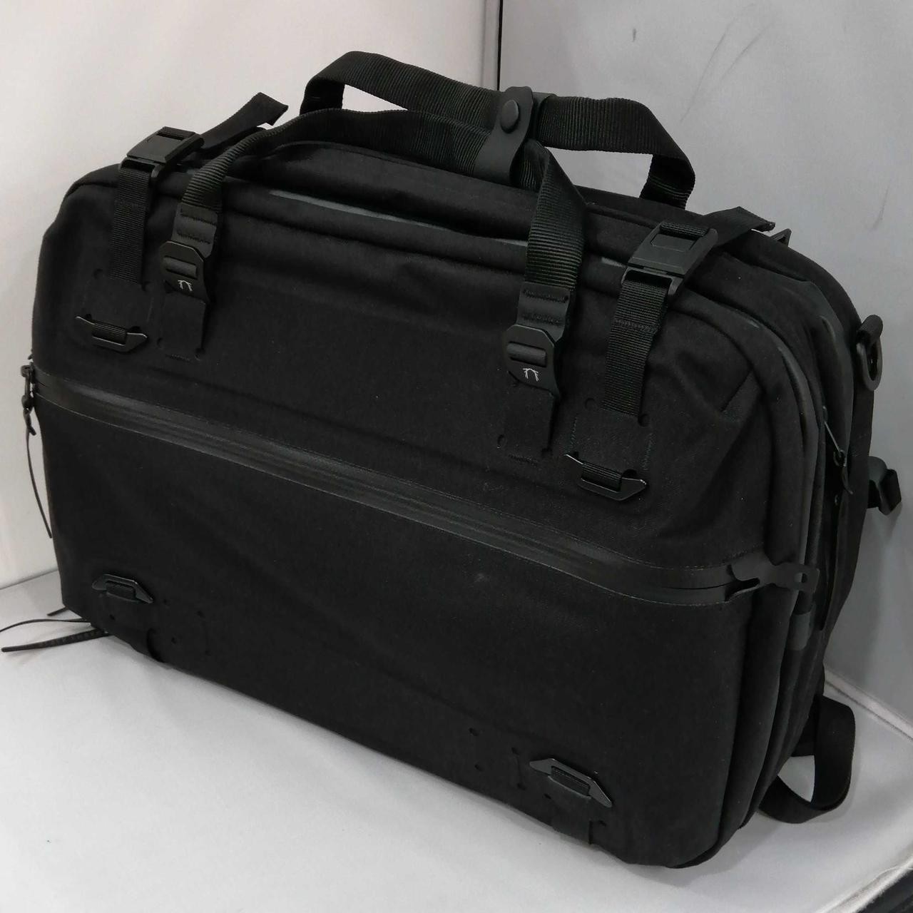 3WAY Backpack Model FORGE BLACK EMBER - image 5