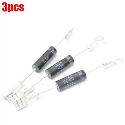 3Pcs Rectifier Diode CL04-12 Microwave Oven High Voltage Ic New xe