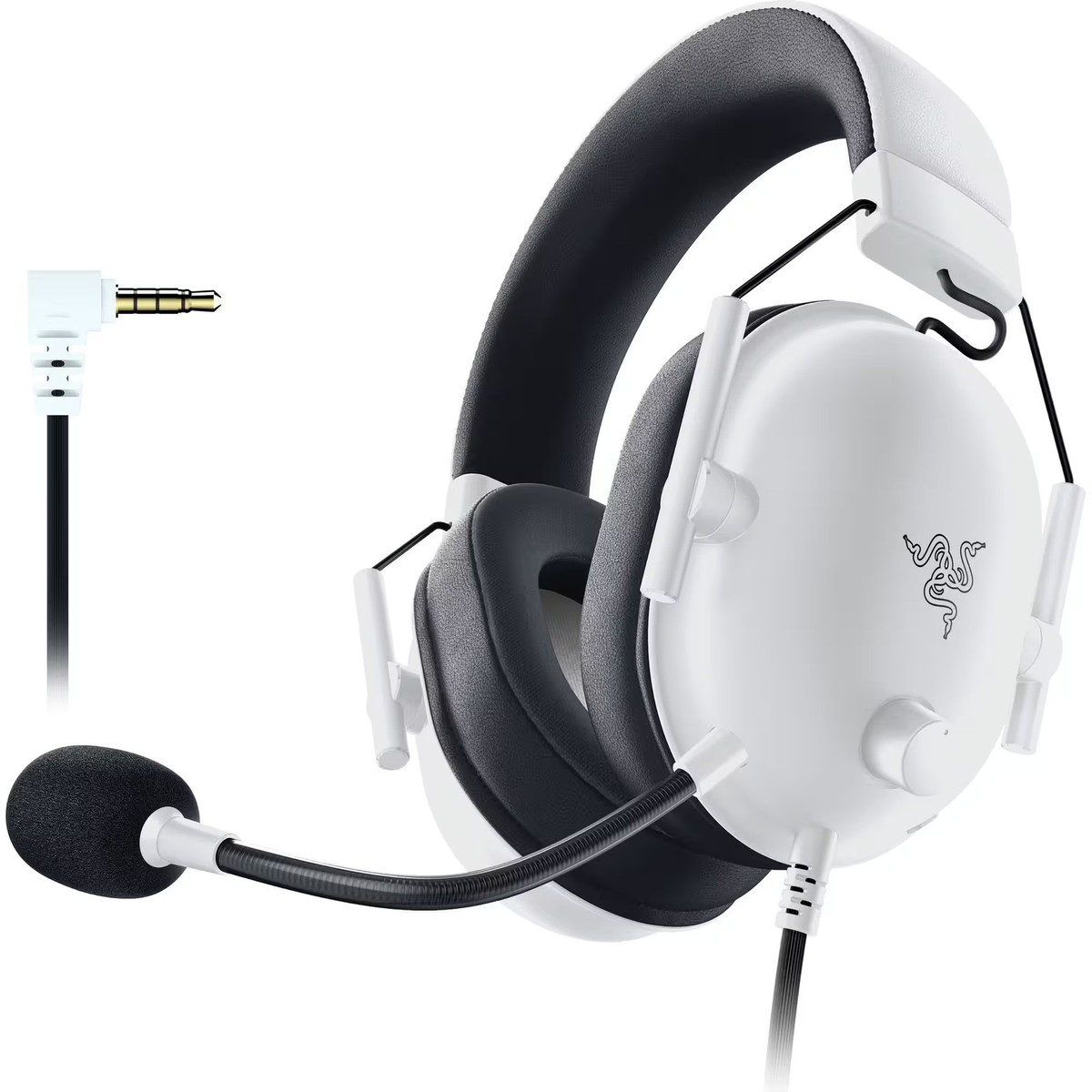 純正コントローラー5つと、RazerのBLACKSHARKV2Xあります Razer - BlackShark V2 X Wired Over-the-Ear Gaming Headset