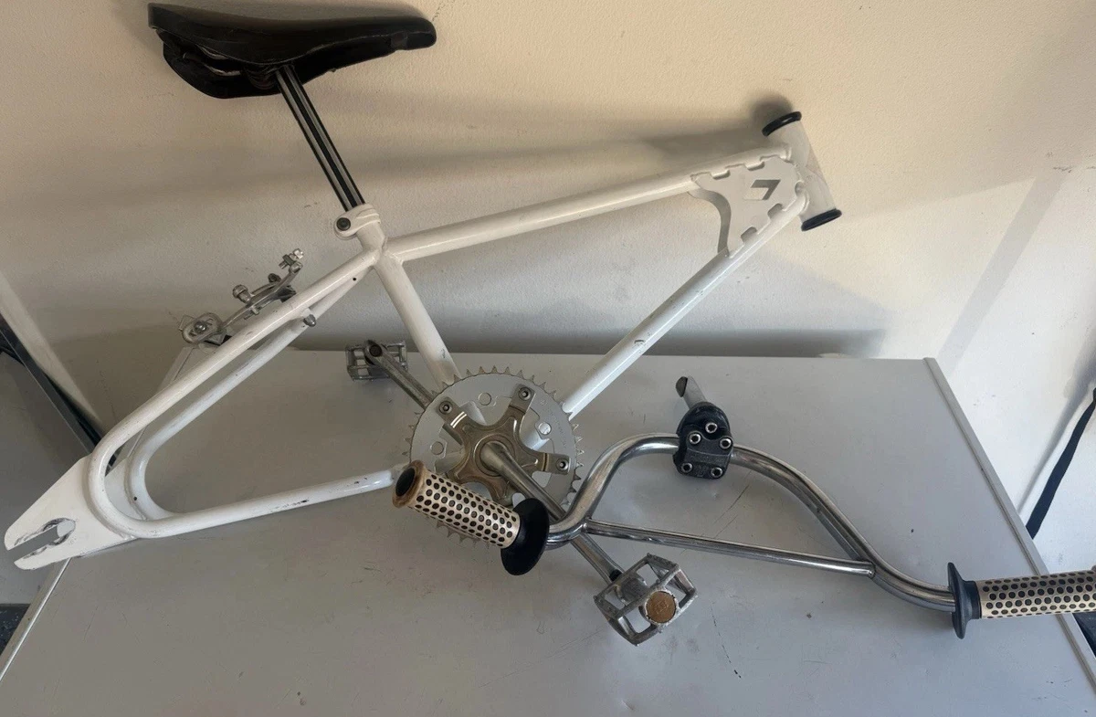 Diamondback 20 In Bike Frames for BMX Bike - Old School for sale