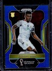 2022 Prizm World Cup Iddrisu Baba RC Blue Rookie #75/299 Ghana