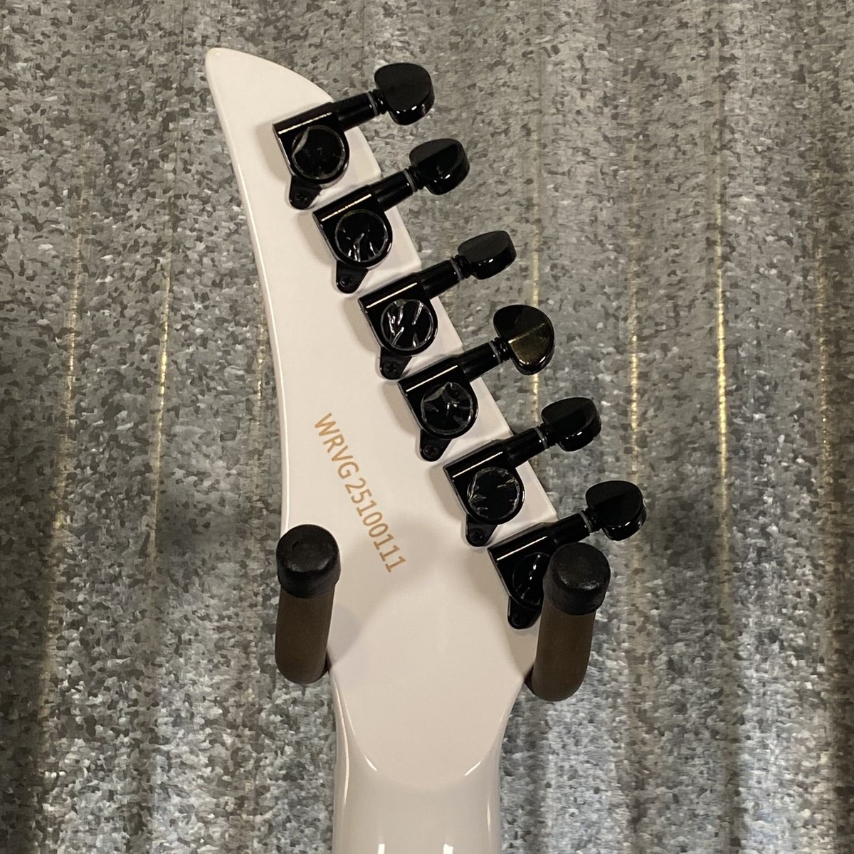 Westcreek Guitars Revenge Explorer Style White #0111 Used | eBay