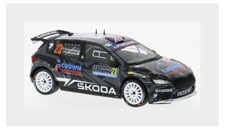 IXO-MODELS RAM979.22 Skoda Fabia RS Rally2 Team Skoda Motorsport N 23 Rally