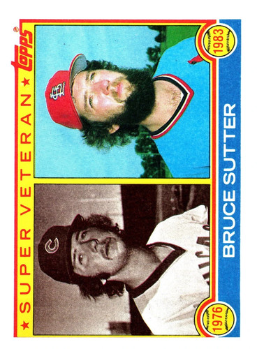 1983 Topps Baseball #1-300 NM you pick complete your set - Bild 105 von 224