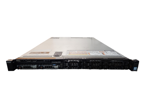 Dell PE R630 1U 8x2.5", 2x Xeon E5-2630L v3, 128GB DDR4, 2x 1.8TB SAS - Picture 8 of 9